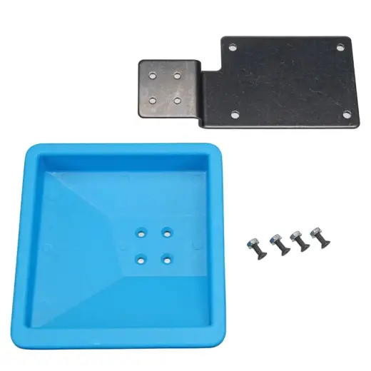 Zásobník na střely lze použít s držákem Strong Mount ale i bez něj. Určeno pro přebíjecí lis Dillon RL 550. DILLON RL550 BULLET TRAY KIT.